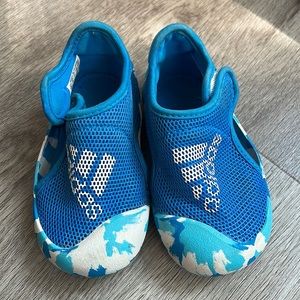 Toddler water shoes size 5K Adidas